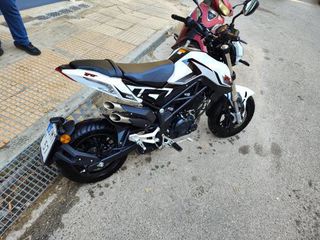 Benelli TNT 125 2023-thumb-2