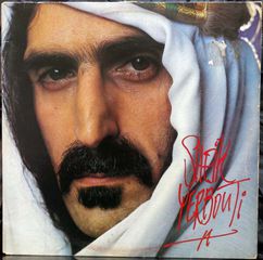 FRANK ZAPPA - SHEIK YERBOUTI