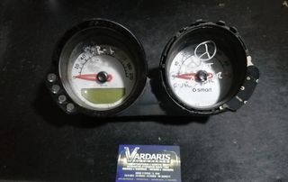 ΚΑΝΤΡΑΝ-ΚΟΝΤΕΡ  SMART  FORFOUR <454>  (01/2004-06/2006)  ΚΩΔ. A 454 540 31 11 , PMN901970 , T1 027940-02 , 1041552