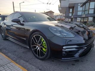 Porsche Panamera 2021 TURBO S HYBRID