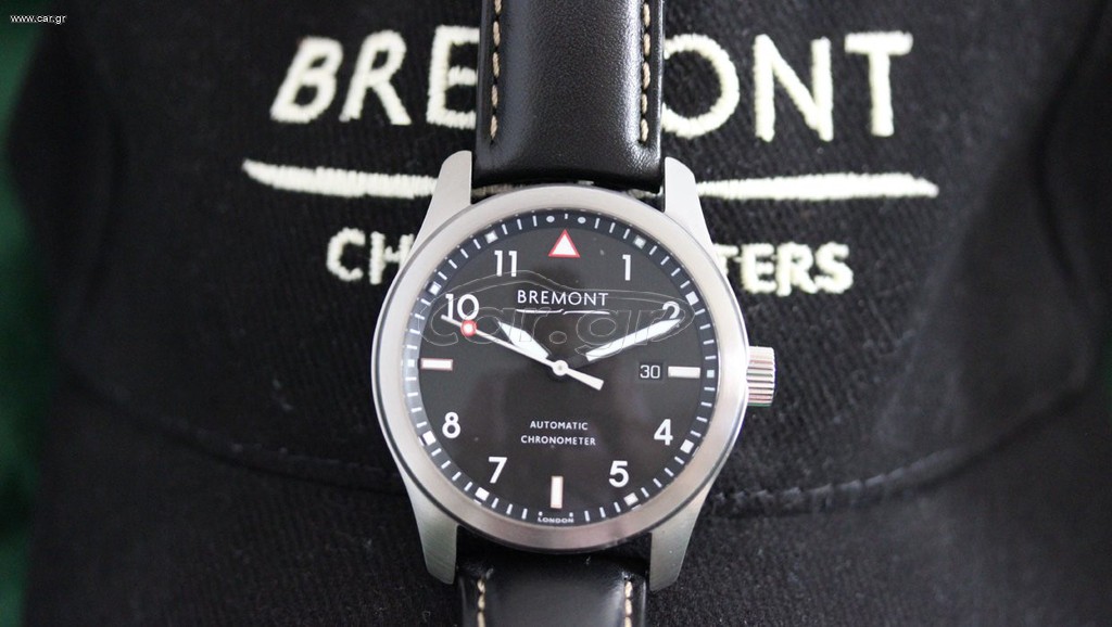 BREMONT SOLO PILOT COSC