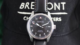 BREMONT SOLO PILOT COSC