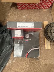 Εμπρός σετ δισκοπλακες με τακάκια Honda Hrv-thumb-2