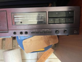 ΚΑΣΕΤΟΦΩΝΟ Luxman K-100-thumb-1