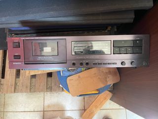 ΚΑΣΕΤΟΦΩΝΟ Luxman K-100-thumb-2