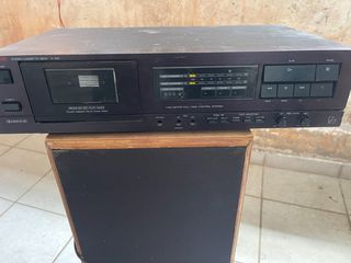ΚΑΣΕΤΟΦΩΝΟ Luxman K-100-thumb-3