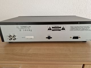 ΚΑΣΕΤΟΦΩΝΟ Luxman K-100-thumb-4