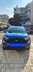 Ford EcoSport 2018 St line