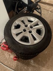 Opel CORSA ζαντολάστιχα