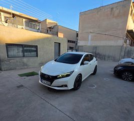 Nissan Leaf 2022 62 kWh N-Connecta-thumb-1