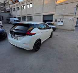Nissan Leaf 2022 62 kWh N-Connecta-thumb-3
