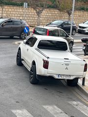 Mitsubishi L200 2019 L200 FULL EXTRA 4X4 ΕΛΛΗΝΙΚΟ