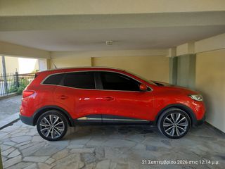 Renault Kadjar 2016 1.5dCi FULL | PANORAMA | BOSE | 19”
