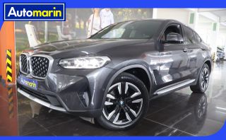 Bmw X4 2021 xDrive Exclusive  Leather / 6 Χρόνια Δωρεάν Service