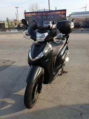 Honda SH 300i R 2010 SH300 ABS TOP BOX