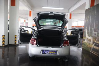 DS DS3 2017 SoChic Auto / 6 Χρόνια Δωρεάν Service-thumb-10