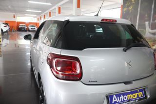 DS DS3 2017 SoChic Auto / 6 Χρόνια Δωρεάν Service-thumb-13