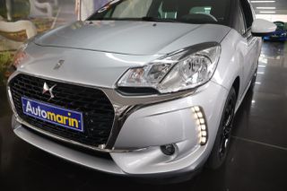 DS DS3 2017 SoChic Auto / 6 Χρόνια Δωρεάν Service-thumb-18