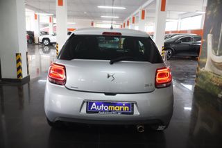 DS DS3 2017 SoChic Auto / 6 Χρόνια Δωρεάν Service-thumb-6