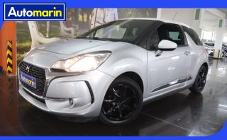 DS DS3 2017 SoChic Auto / 6 Χρόνια Δωρεάν Service