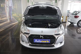 DS DS3 2017 SoChic Auto / 6 Χρόνια Δωρεάν Service-thumb-22
