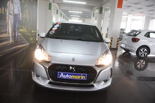 DS DS3 2017 SoChic Auto / 6 Χρόνια Δωρεάν Service-thumb-2