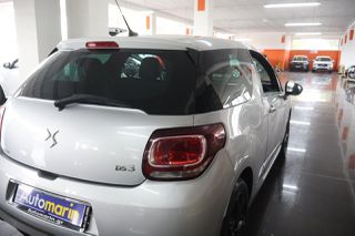 DS DS3 2017 SoChic Auto / 6 Χρόνια Δωρεάν Service-thumb-12