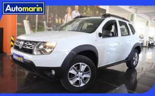 Dacia Duster 2016 Prestige Navi / 6 Χρόνια Δωρεάν Service