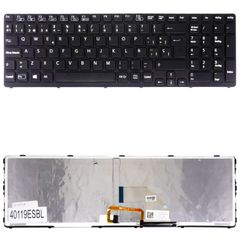 Teclado Español para Portátil - Spanish Laptop Keyboard για Sony Vaio SVE15 SVE-15 SVE151 SVE152 SVE1511 SVE17 SVE-17 AEHK57002303A MP-11K73SU-920 V133946DK3SP 149152111IT ES Backlight Black ( Κωδ.401