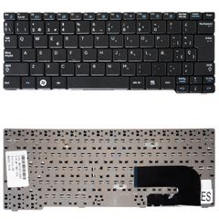 Teclado Español para Portátil - Spanish Laptop Keyboard για Samsung NB30 NB20 N148 N150 N143 N145 BA59-02687C V113760AS1 BA59-02709H V113760BK CNBA5902766 CNBA5902768 ES Black ( Κωδ.40103ES )