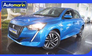 Peugeot 208 2020 Allure i-Cockpit navi / 6 Χρόνια Δωρεάν Service