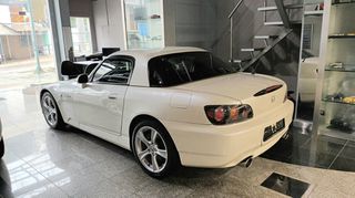 Honda S 2000 2008-thumb-3