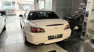 Honda S 2000 2008-thumb-4