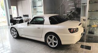 Honda S 2000 2008-thumb-2