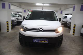 Κλούβα Citroen Berlingo 2022 Berlingo Navi / 6 Χρόνια Δωρεάν Service-thumb-2