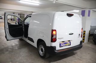 Κλούβα Citroen Berlingo 2022 Berlingo Navi / 6 Χρόνια Δωρεάν Service-thumb-10