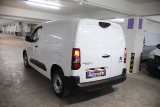 Κλούβα Citroen Berlingo 2022 Berlingo Navi / 6 Χρόνια Δωρεάν Service-thumb-7