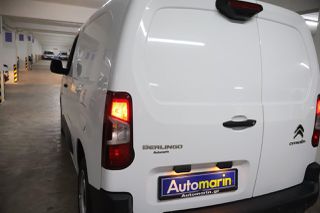 Κλούβα Citroen Berlingo 2022 Berlingo Navi / 6 Χρόνια Δωρεάν Service-thumb-13
