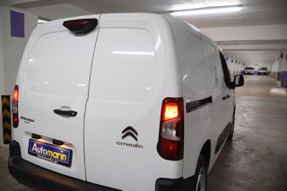 Κλούβα Citroen Berlingo 2022 Berlingo Navi / 6 Χρόνια Δωρεάν Service-thumb-12