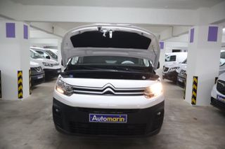 Κλούβα Citroen Berlingo 2022 Berlingo Navi / 6 Χρόνια Δωρεάν Service-thumb-23