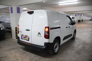 Κλούβα Citroen Berlingo 2022 Berlingo Navi / 6 Χρόνια Δωρεάν Service-thumb-5