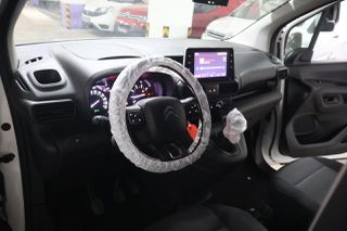Κλούβα Citroen Berlingo 2022 Berlingo Navi / 6 Χρόνια Δωρεάν Service-thumb-25