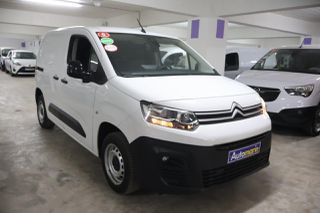 Κλούβα Citroen Berlingo 2022 Berlingo Navi / 6 Χρόνια Δωρεάν Service-thumb-3