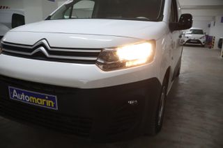Κλούβα Citroen Berlingo 2022 Berlingo Navi / 6 Χρόνια Δωρεάν Service-thumb-20