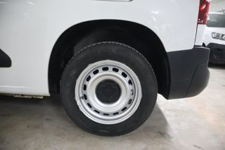 Κλούβα Citroen Berlingo 2022 Berlingo Navi / 6 Χρόνια Δωρεάν Service-thumb-15
