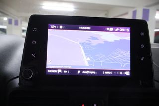 Κλούβα Citroen Berlingo 2022 Berlingo Navi / 6 Χρόνια Δωρεάν Service-thumb-27