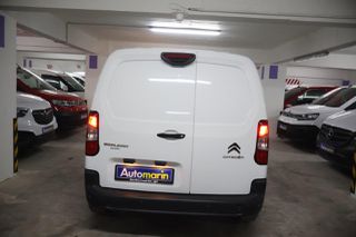 Κλούβα Citroen Berlingo 2022 Berlingo Navi / 6 Χρόνια Δωρεάν Service-thumb-6