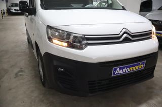 Κλούβα Citroen Berlingo 2022 Berlingo Navi / 6 Χρόνια Δωρεάν Service-thumb-21