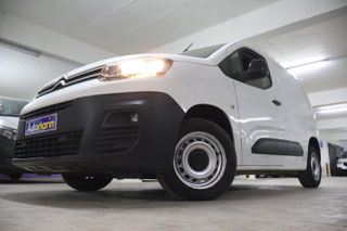 Κλούβα Citroen Berlingo 2022 Berlingo Navi / 6 Χρόνια Δωρεάν Service-thumb-1