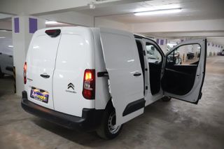 Κλούβα Citroen Berlingo 2022 Berlingo Navi / 6 Χρόνια Δωρεάν Service-thumb-8